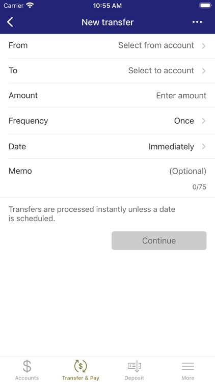 Blue Chip FCU screenshot-4