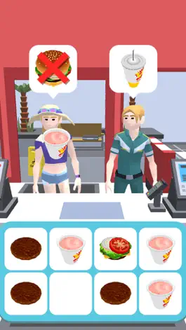 Game screenshot Merge Food 3D mod apk