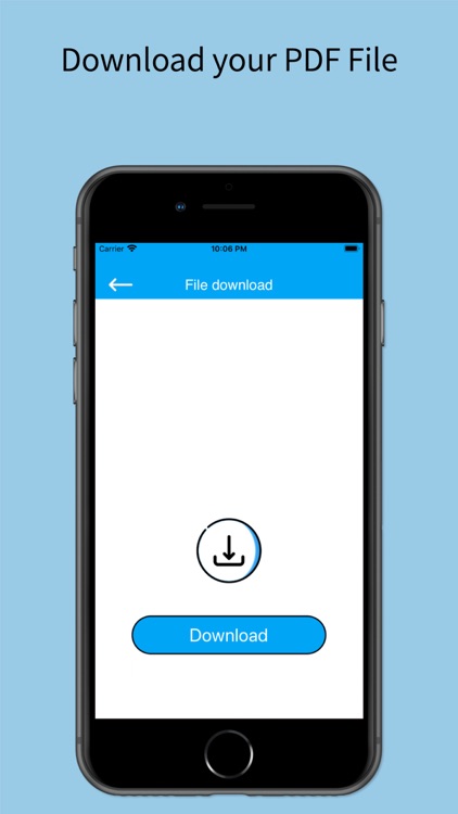 Scan to PDF : PDF Scanner App screenshot-3