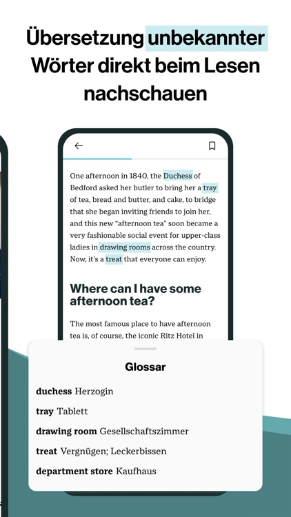 ZEIT SPRACHEN - Lerne Englisch screenshot-3