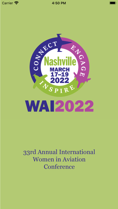 WAI Events Screenshot