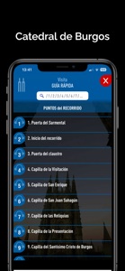 Visit - Burgos Cathedral screenshot #4 for iPhone