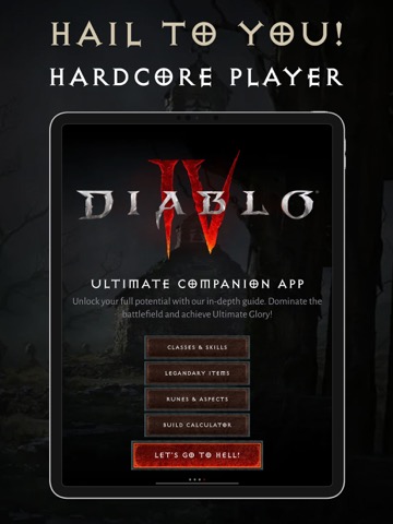 Guide for Diablo IV & Paragonsのおすすめ画像1