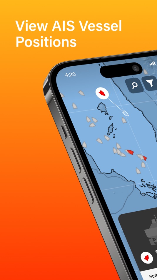 AIS Explorer - 1.3.1 - (iOS)