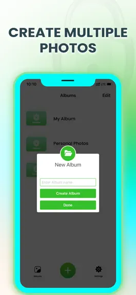 Game screenshot Secret Photo Vault-Hide Photos hack