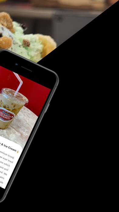 Martin's Coffee & Ice Cream Screenshot