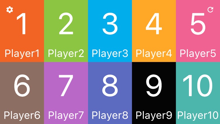 Multiplayer Scoreboard screenshot-7