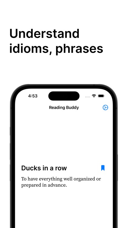 LexiLink: Reading Companion