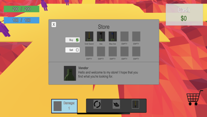 Sun day black Screenshot