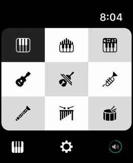 Game screenshot WatchFunk - Piano, Synth＆More hack