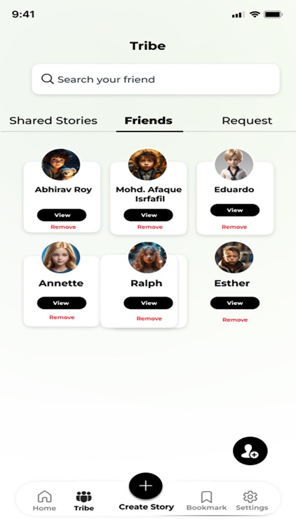 AIDA Storytelling screenshot-3