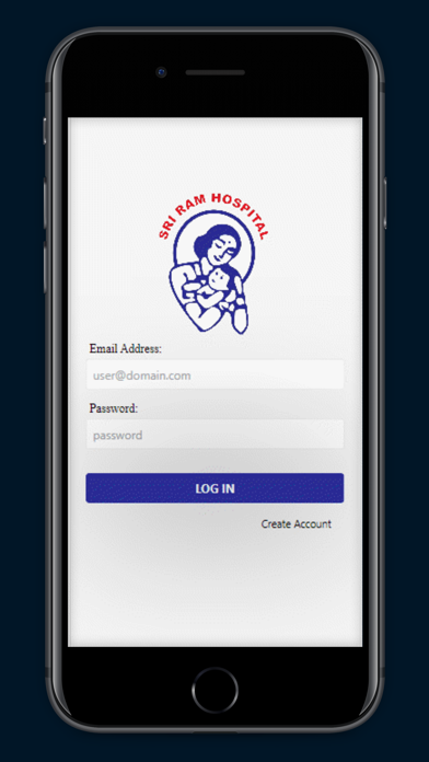 Screenshot 1 of Sri Ram Hospital App