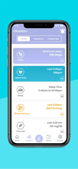 Game screenshot AnyCARE Family Connect apk