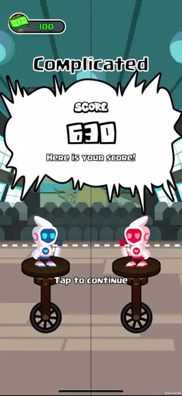 Game screenshot Beat Duet hack