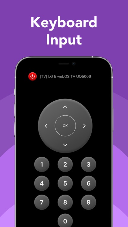 TV Remote: Universal Control ◦