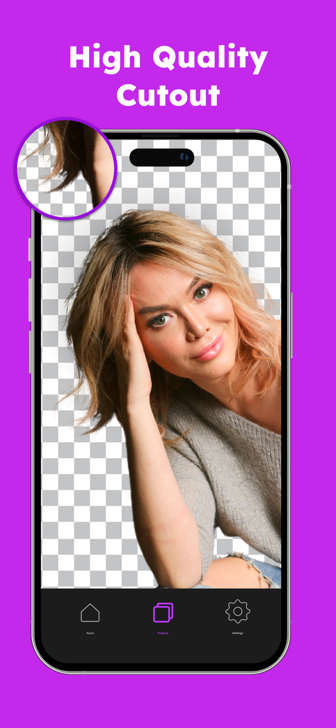 App Background Eraser Pic Edit