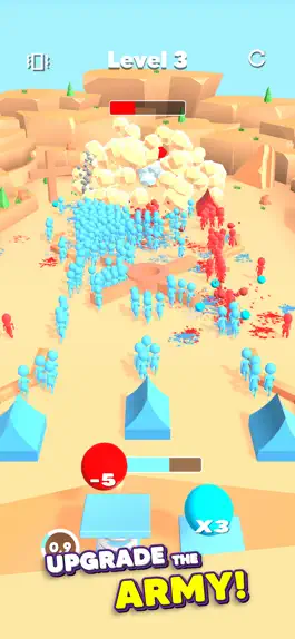 Game screenshot Castle Conqueror apk