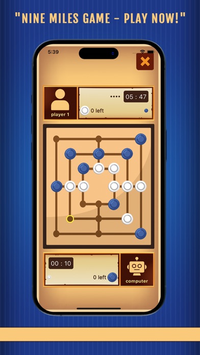 Route 66 Morris Masters Screenshot