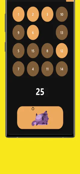 Game screenshot Puzzle 15 Challenge apk