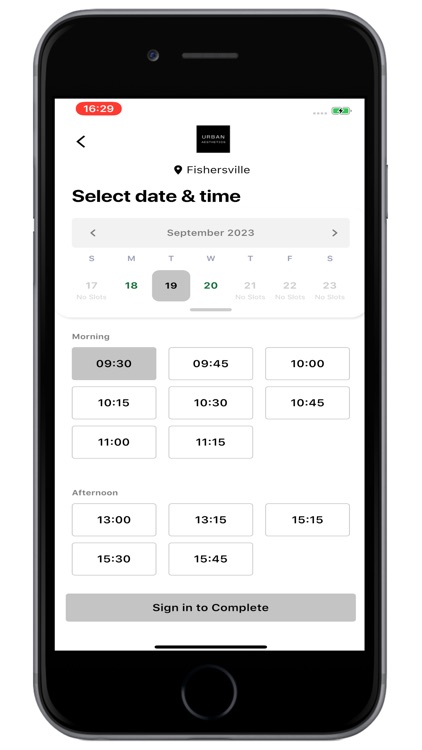 Urban Aesthetics + Skin Bar screenshot-3