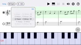 Game screenshot TỰ HỌC PIANO hack