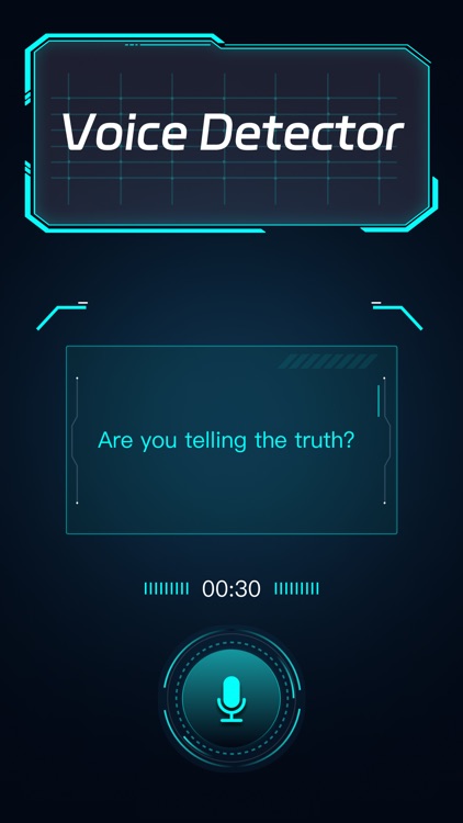 Lie Detector - Truth and Lie screenshot-3