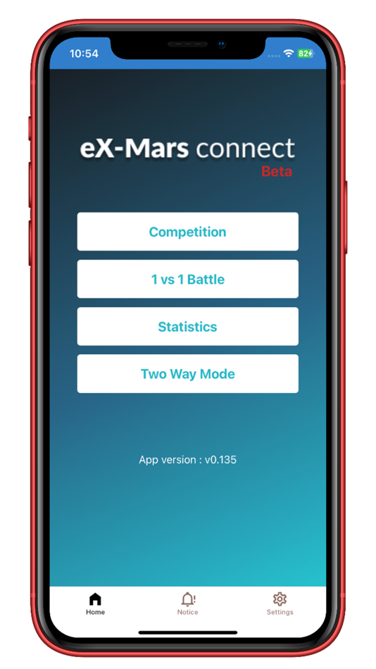 #6. eX-Mars Connect (iOS) 由: Smart Cube Labs Co., Ltd.