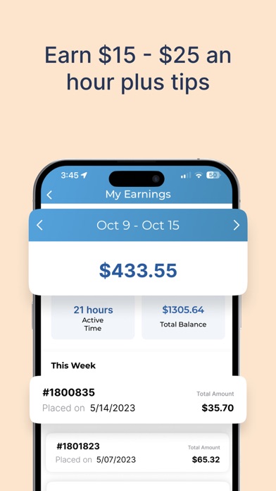 Clotheslyner - Earn Money Screenshot