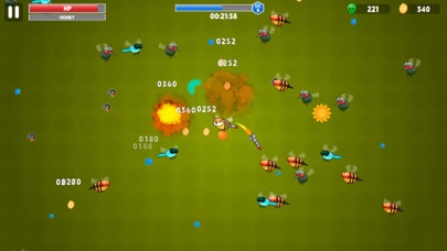 Insect Fighting:War games Screenshot