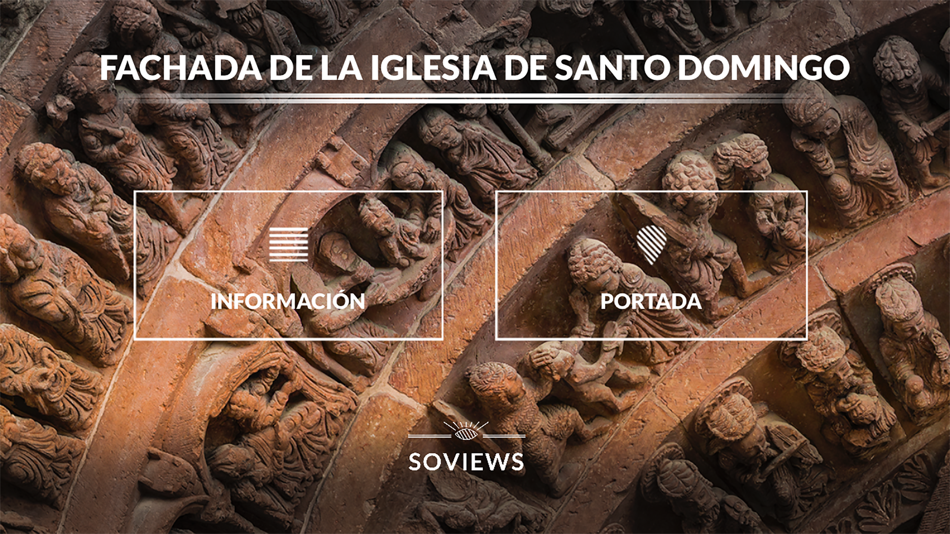 Fachada Santo Domingo de Soria - 1.2 - (iOS)