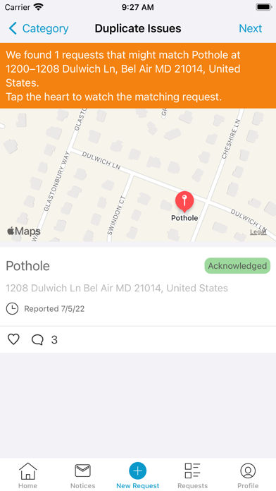 You Click We Fix Screenshot