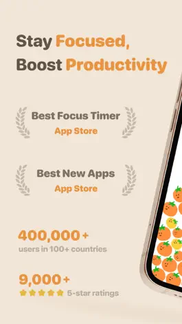 Game screenshot FocusPomo · Pomodoro Timer mod apk