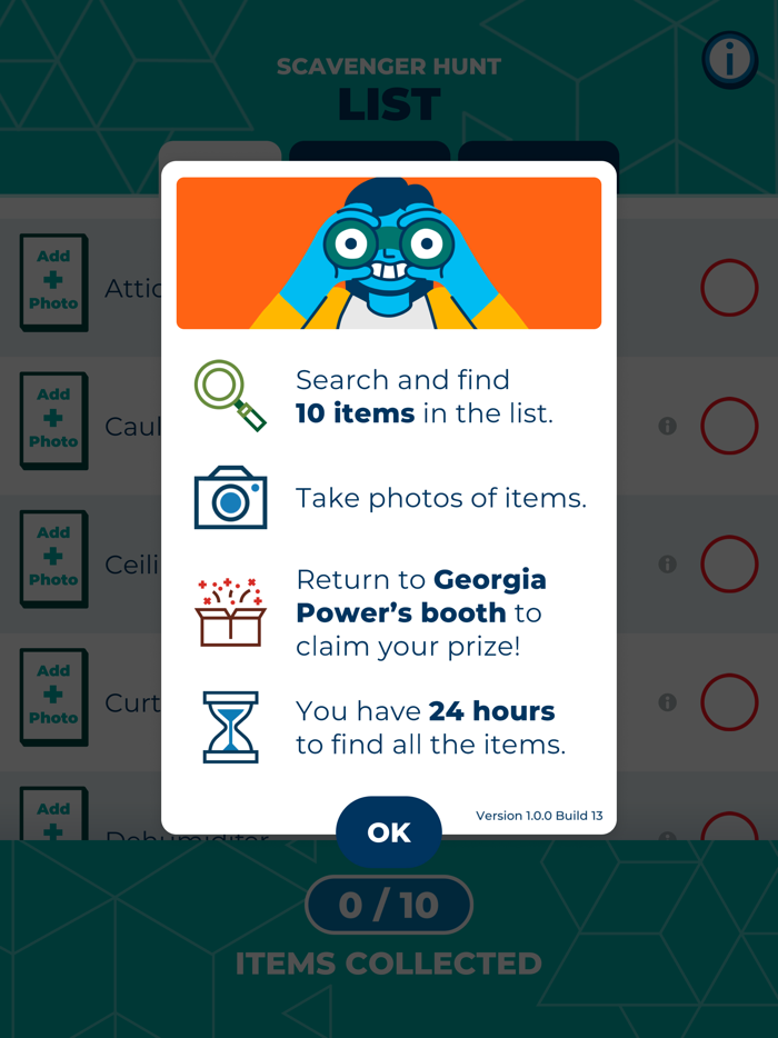 Energy Efficiency Hunt