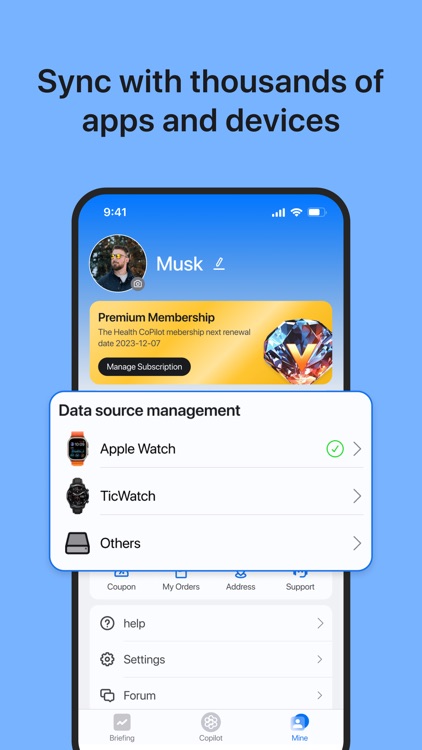 Health CoPilot screenshot-5
