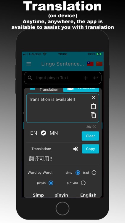 Mandarin Chinese: Lingo MN