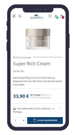 Game screenshot BIOMARIS hack