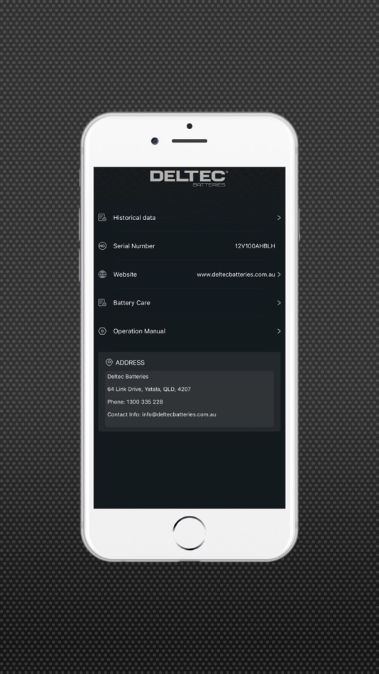 #4. DELTEC (iOS) Av: 江西达伙网络科技有限公司