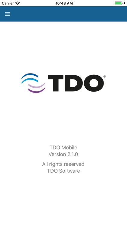 TDO Mobile v2