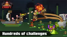 Game screenshot Block Craft: Monster Shooter apk