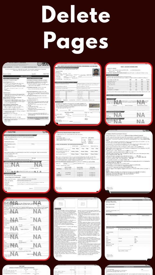 #5. PDF Merger & Splitter (iOS) By: Sumit .