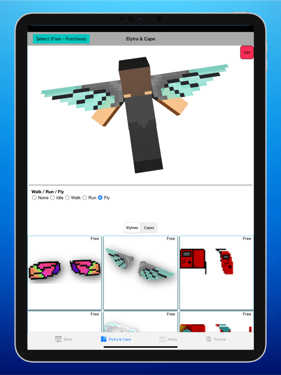 Screenshot #5 pour Skins for Minecraft - Skinseed
