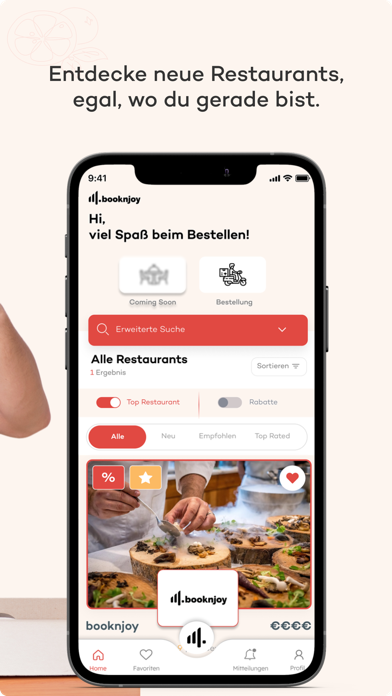 booknjoy Screenshot
