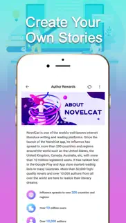 How to cancel & delete novelcat-novels and books 4