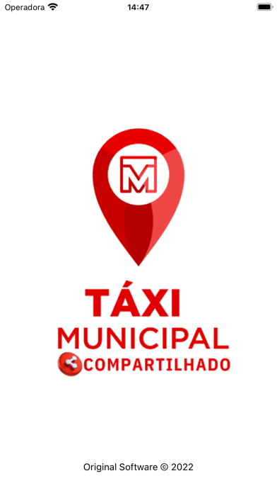 Táxi Municipal Screenshot