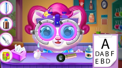 Cat Hair Beauty Salon Makeover Screenshot
