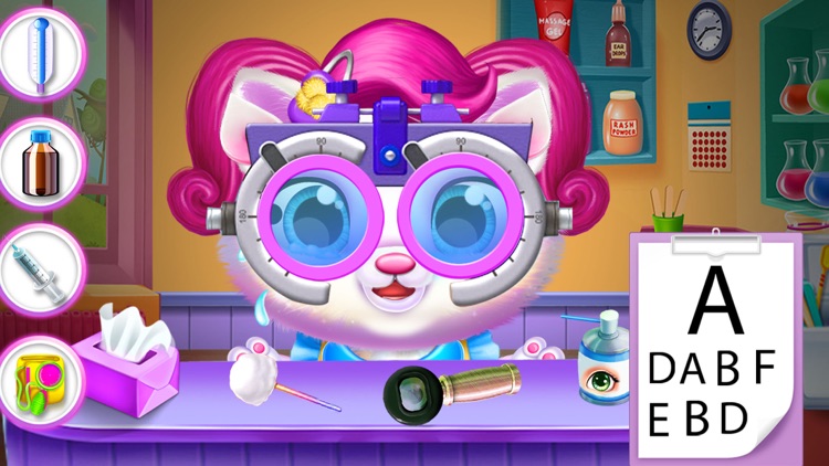 Cat Hair Beauty Salon Makeover screenshot-7