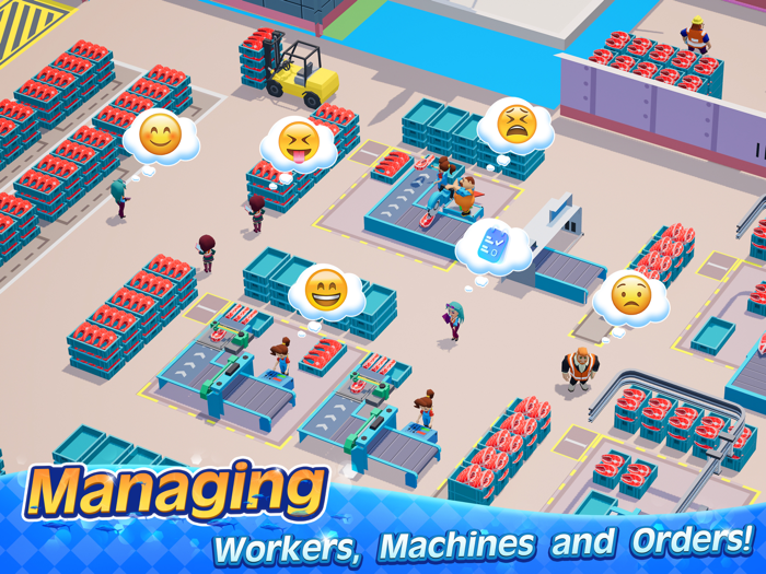 Fish Farm Tycoon Idle Factory