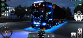 Game screenshot Euro Truck Simulation Games 3D mod apk