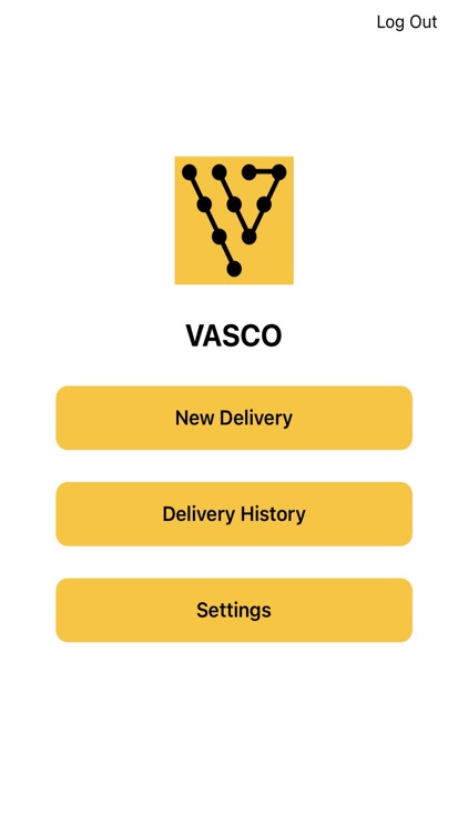 Vasco Delivery Tracker by Ned Weingart