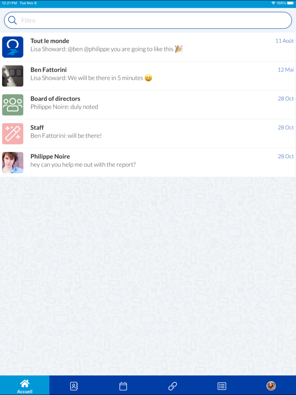 Screenshot #4 pour Envol Campus